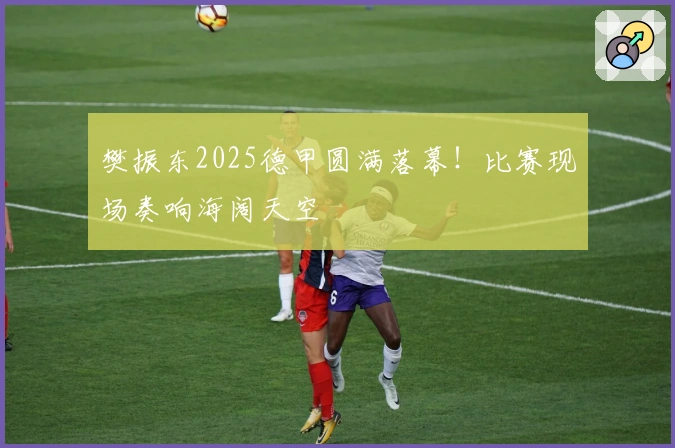 樊振东2025德甲圆满落幕！比赛现场奏响海阔天空