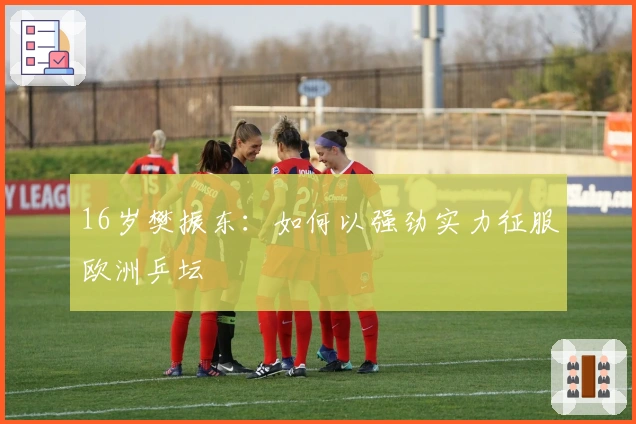 16岁樊振东：如何以强劲实力征服欧洲乒坛